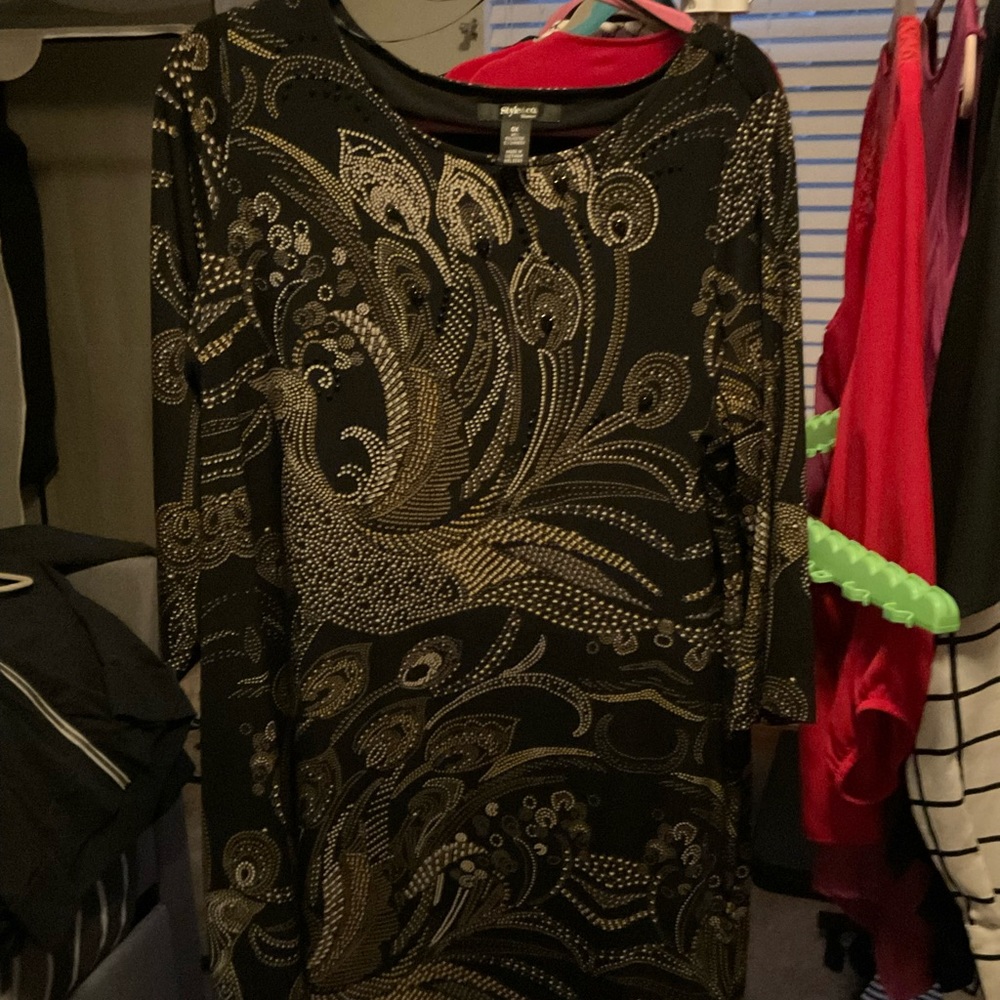 Style & Co. size OX